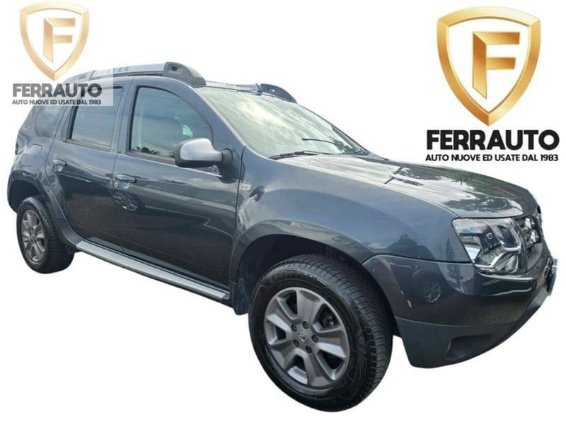 Dacia Duster 1.5 dCi 110CV Start&Stop 4x2 Lauréate
