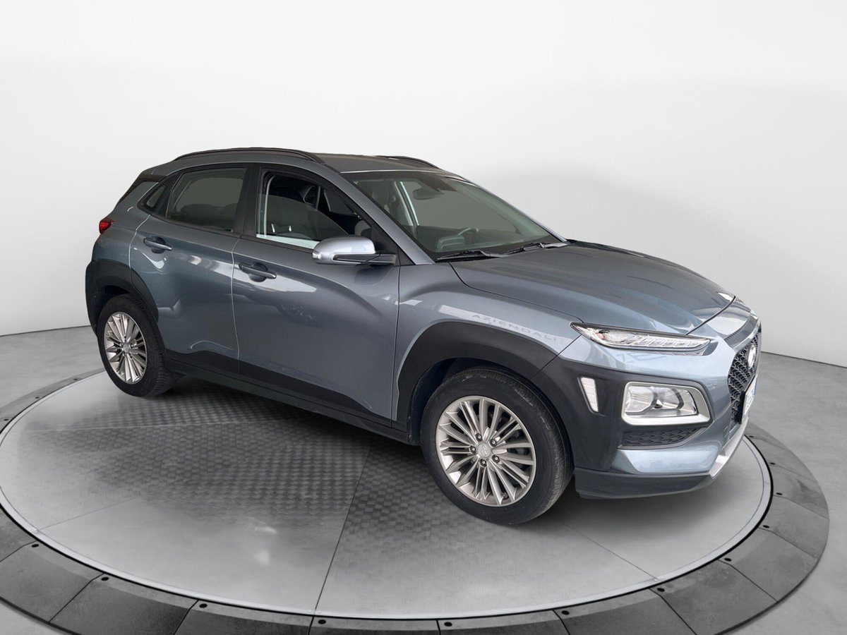 Hyundai Kona 1.0 T-GDI Style