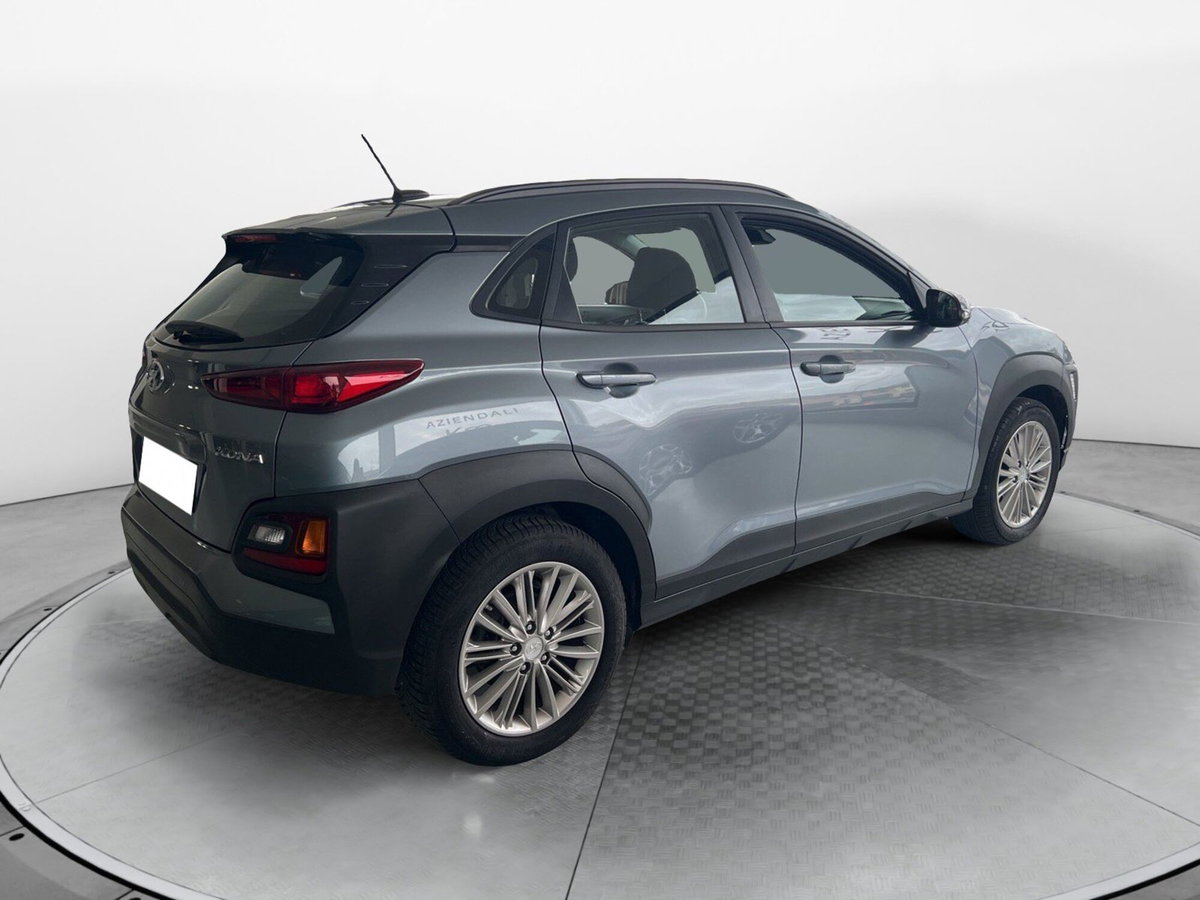 Hyundai Kona 1.0 T-GDI Style (4)