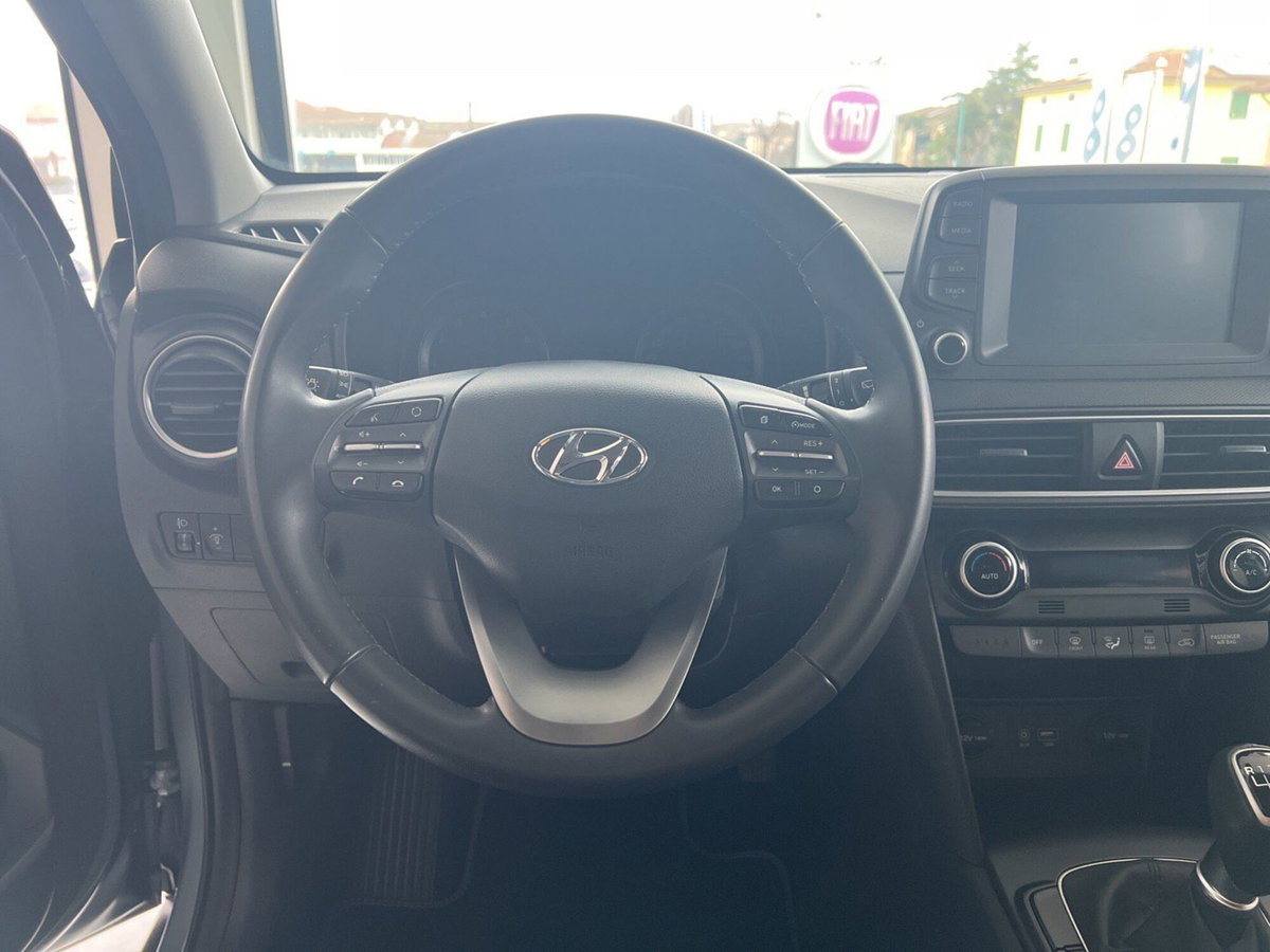Hyundai Kona 1.0 T-GDI Style (8)