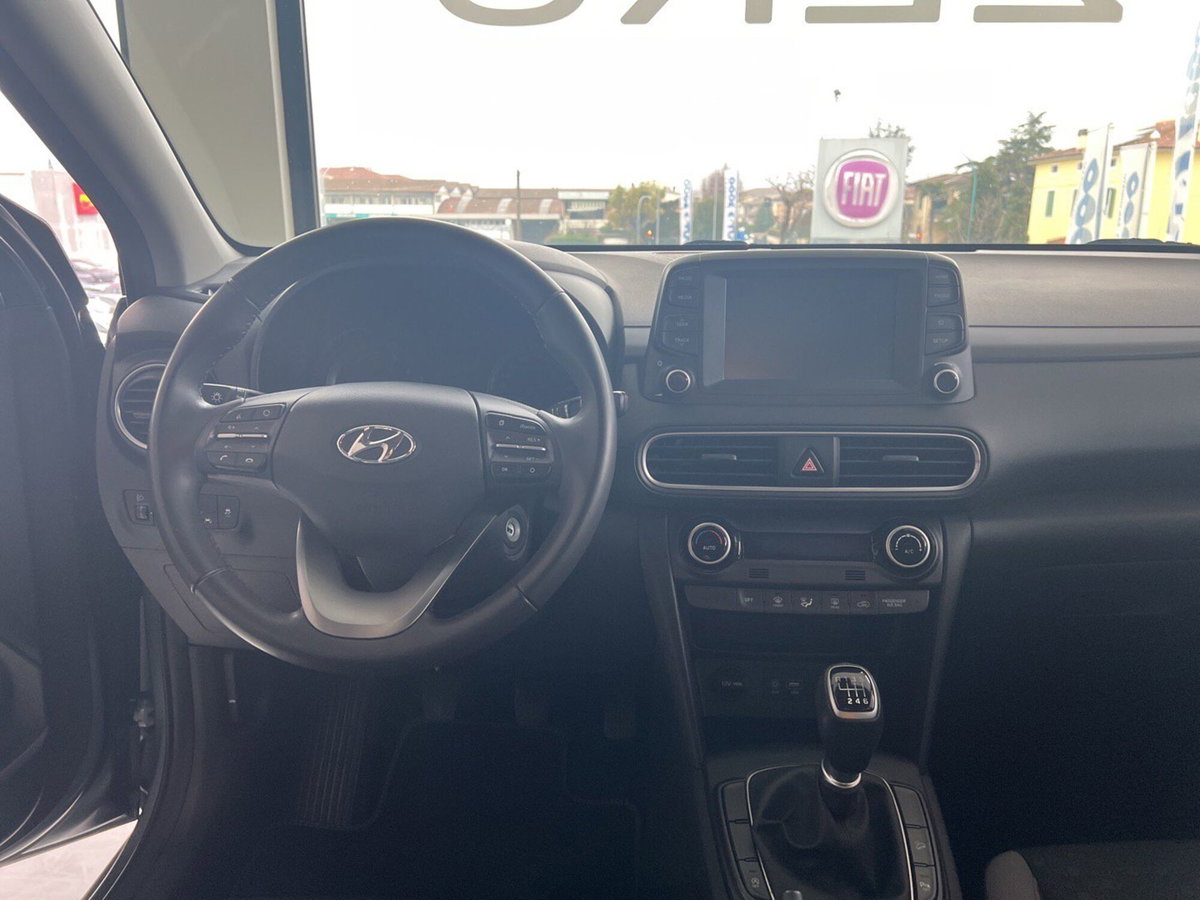 Hyundai Kona 1.0 T-GDI Style (9)