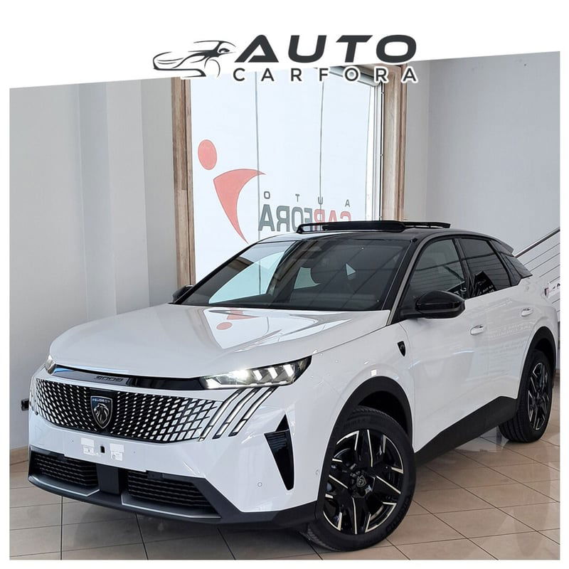 Peugeot 3008 1.2 hybrid GT 145cv e-dcs6