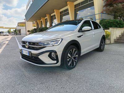 Volkswagen Taigo 1.0 TSI 110 CV DSG R-Line nuova
