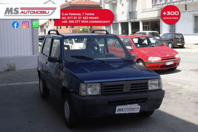 Fiat Panda 900 i.e. cat Jolly usata