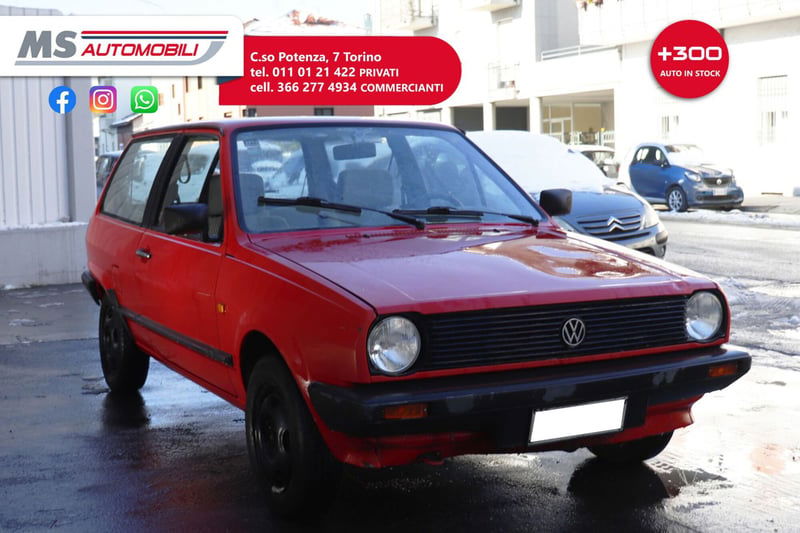 Volkswagen Polo 1000 CL