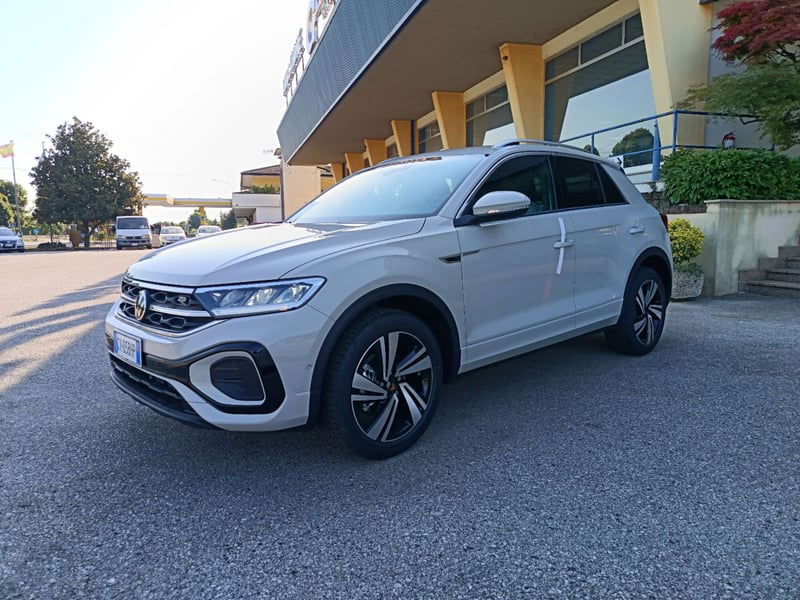 Volkswagen T-Roc 1.0 TSI R-Line
