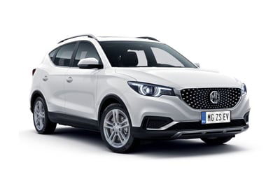 Mg ZS ZS 1.0 Luxury nuova