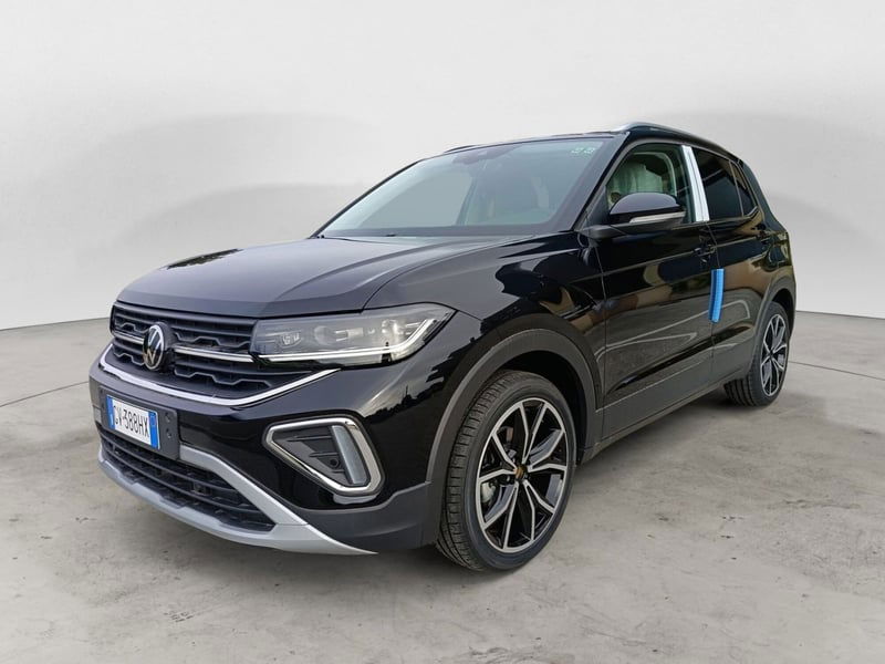 Volkswagen T-Cross 1.0 TSI 115 CV Style BMT