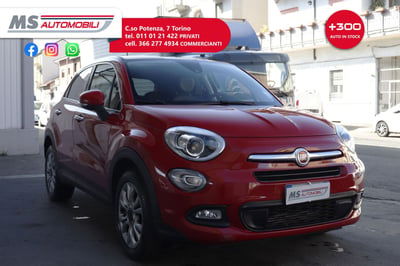 Fiat 500X 1.6 MultiJet 120 CV Lounge usata