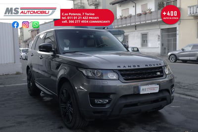 Land Rover Range Rover Sport 3.0 TDV6 HSE usata