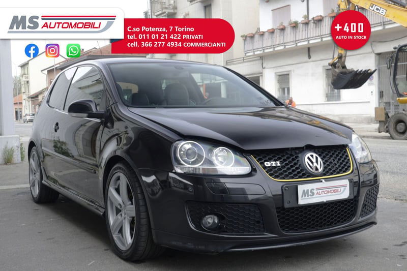 Volkswagen Golf 2.0 16V TFSI 5p. DSG GTI Edition 30