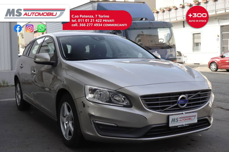 Volvo V60 D2 1.6 Business