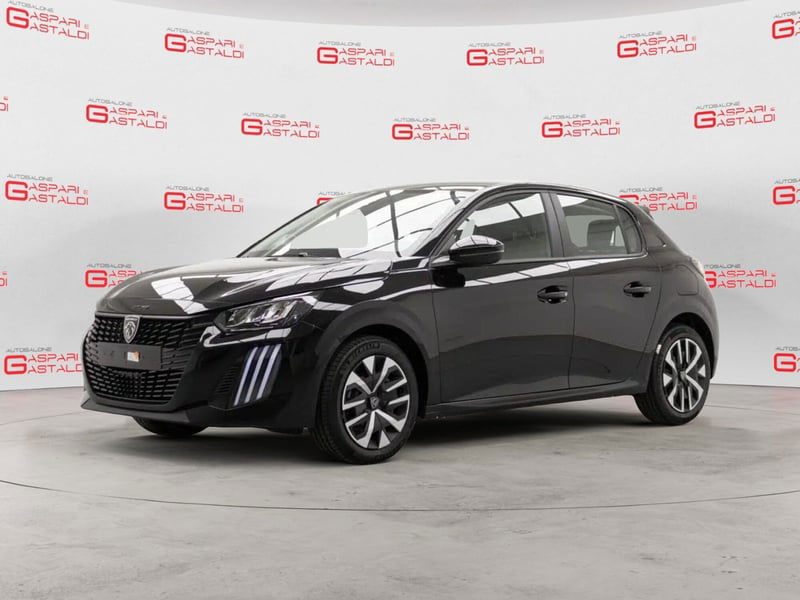Peugeot 208 PureTech 75 Stop&Start 5 porte Active