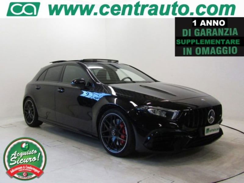 Mercedes-Benz Classe A AMG 45 S AMG Line Premium 4matic+ auto