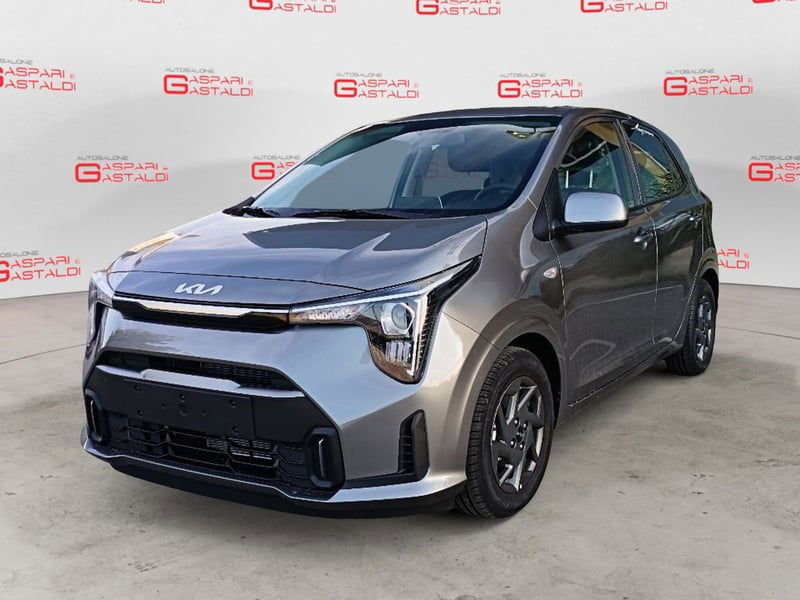 Kia Picanto 1.0 12V Easy Bi-Fuel