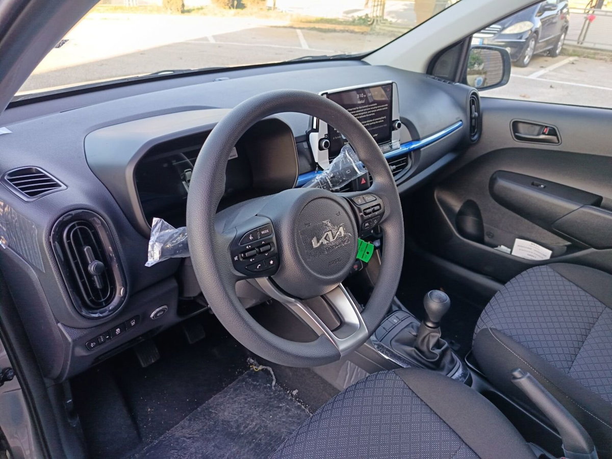 Kia Picanto 1.0 12V Easy Bi-Fuel (10)