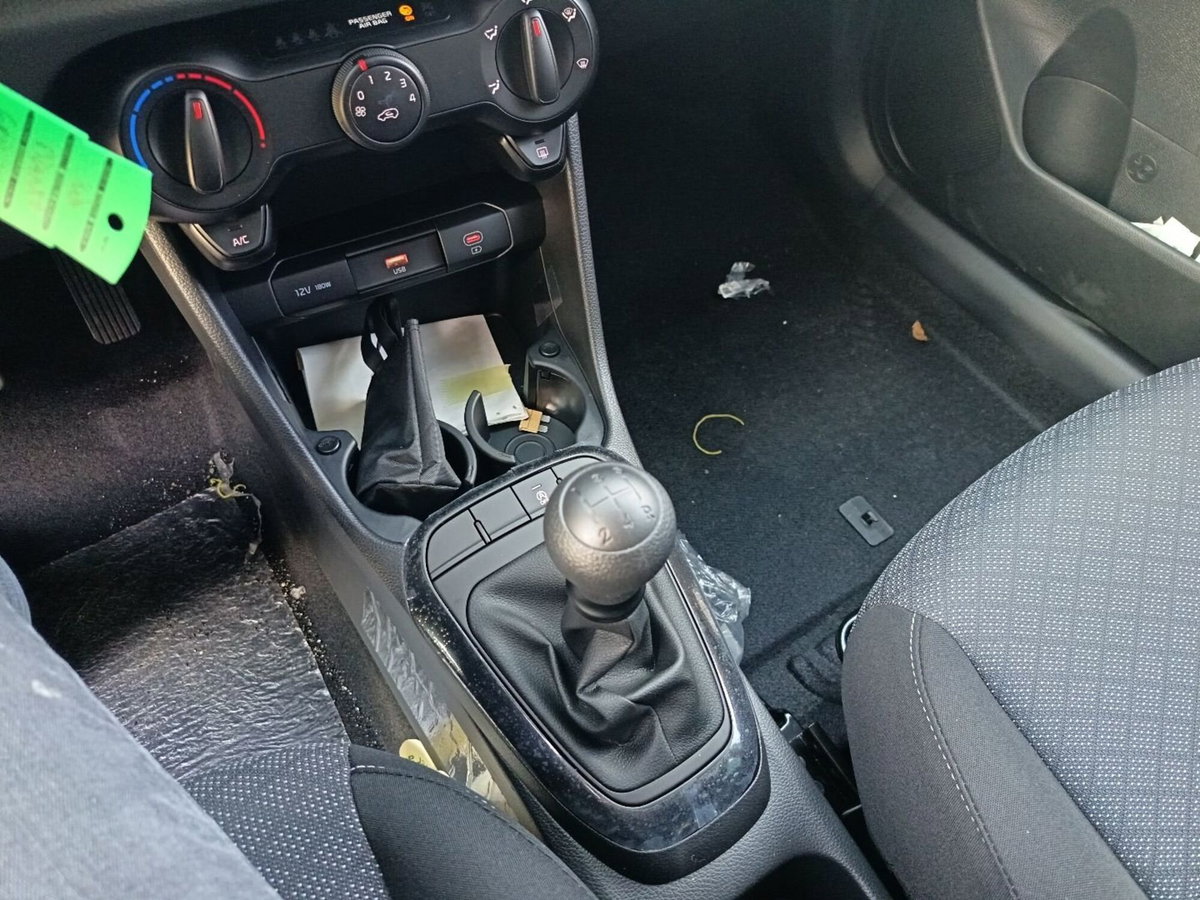 Kia Picanto 1.0 12V Easy Bi-Fuel (12)