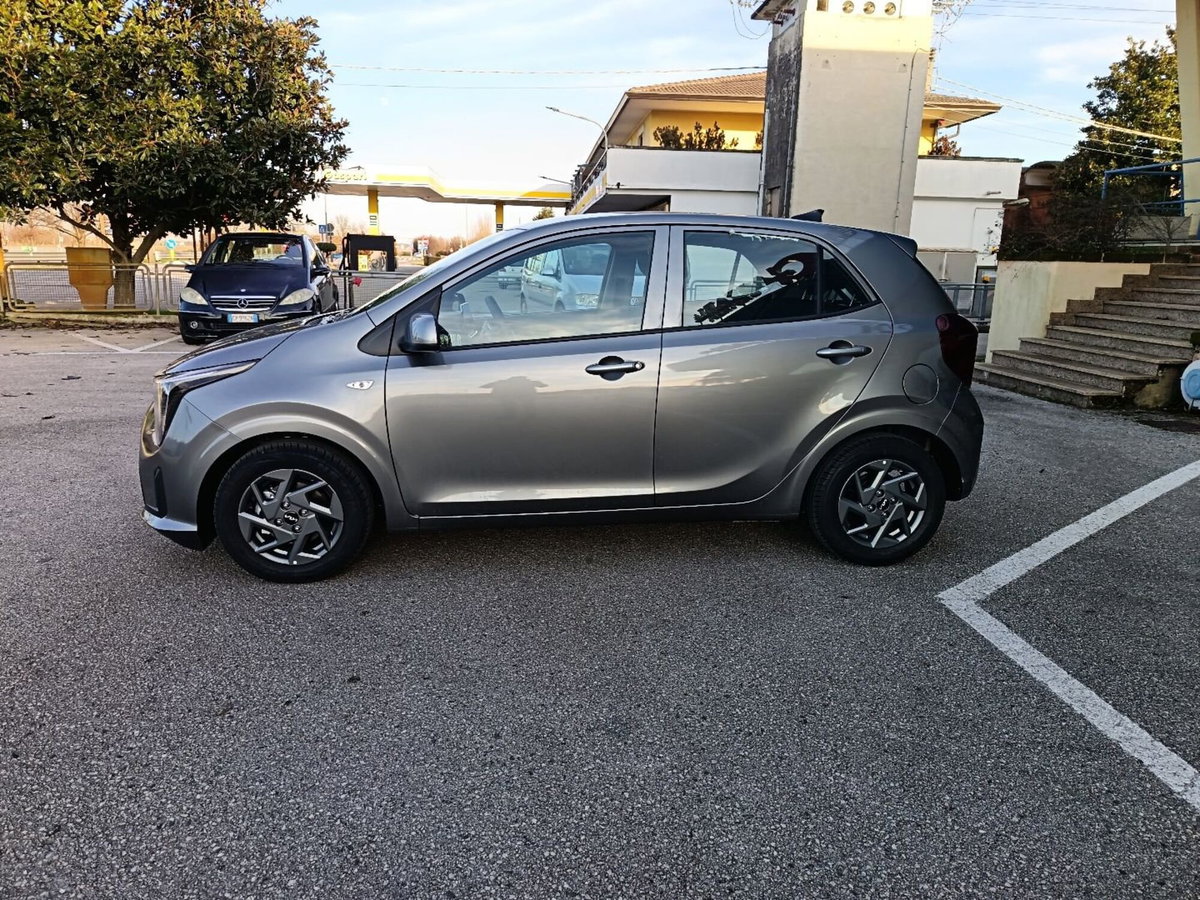 Kia Picanto 1.0 12V Easy Bi-Fuel (2)