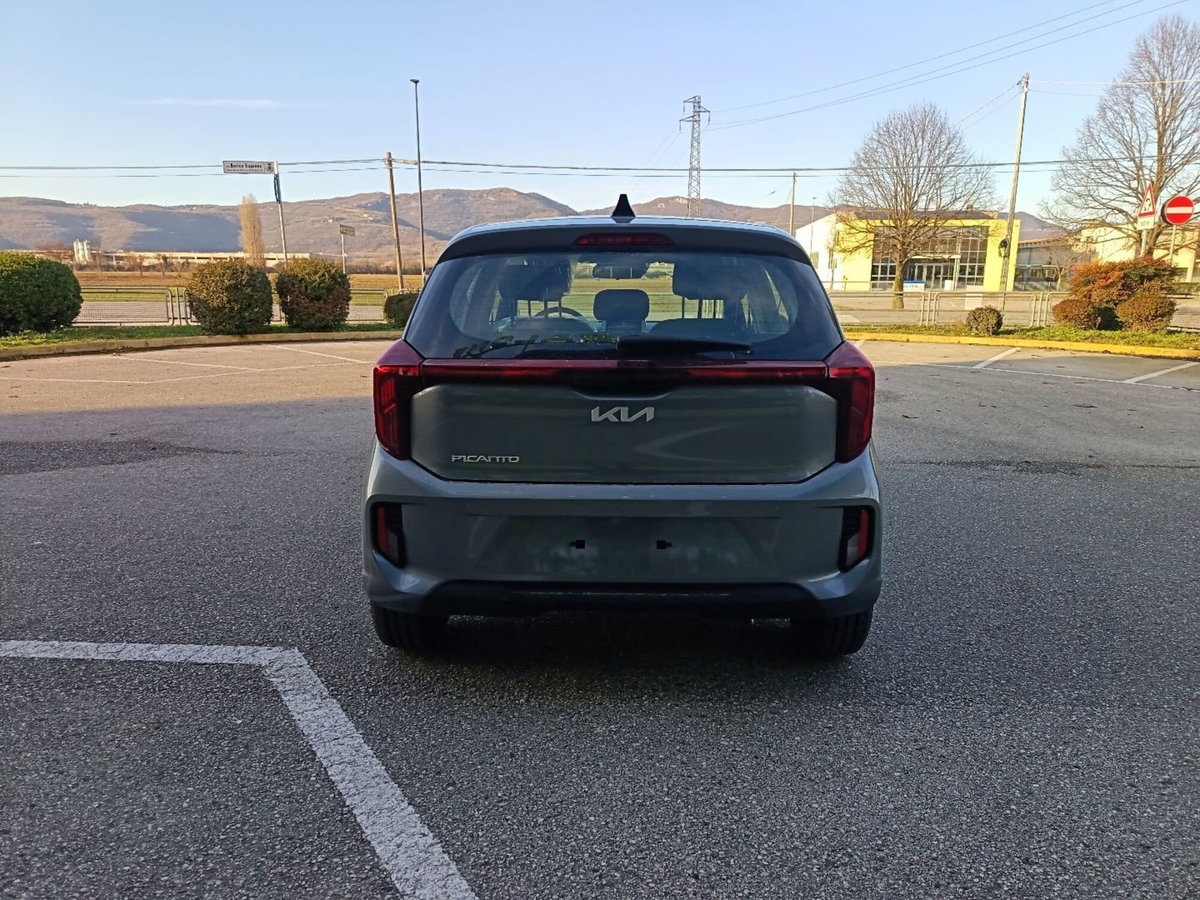 Kia Picanto 1.0 12V Easy Bi-Fuel (4)