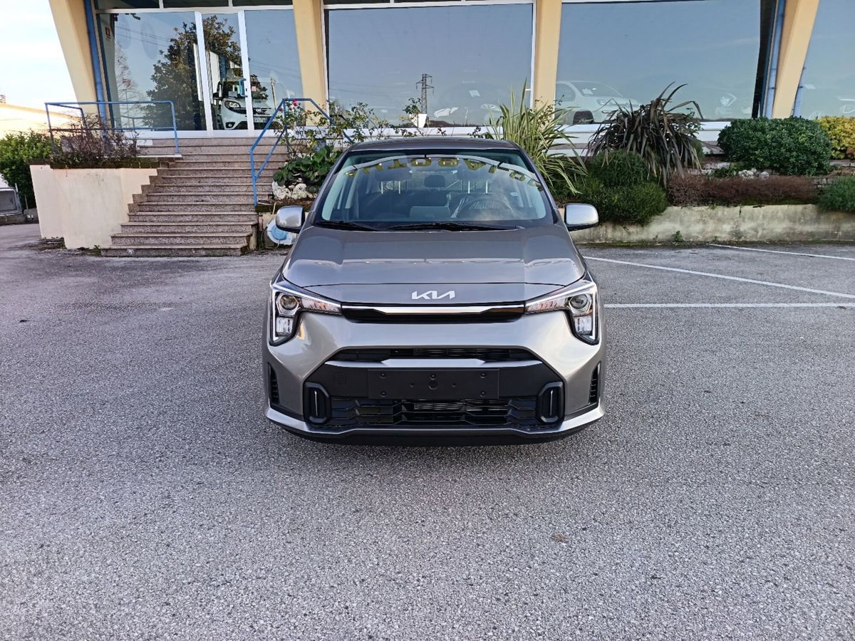 Kia Picanto 1.0 12V Easy Bi-Fuel (5)