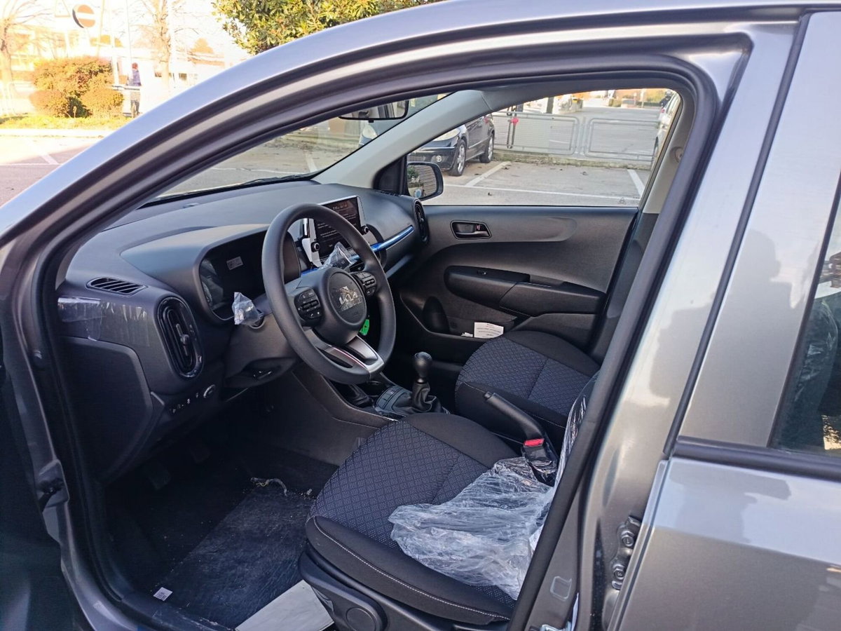 Kia Picanto 1.0 12V Easy Bi-Fuel (9)