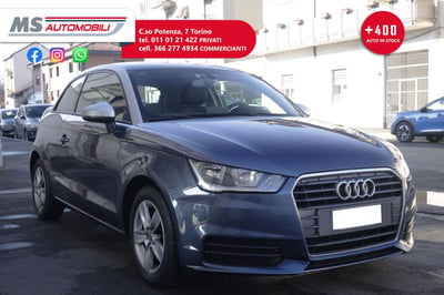 Audi A1 1.0 TFSI ultra usata