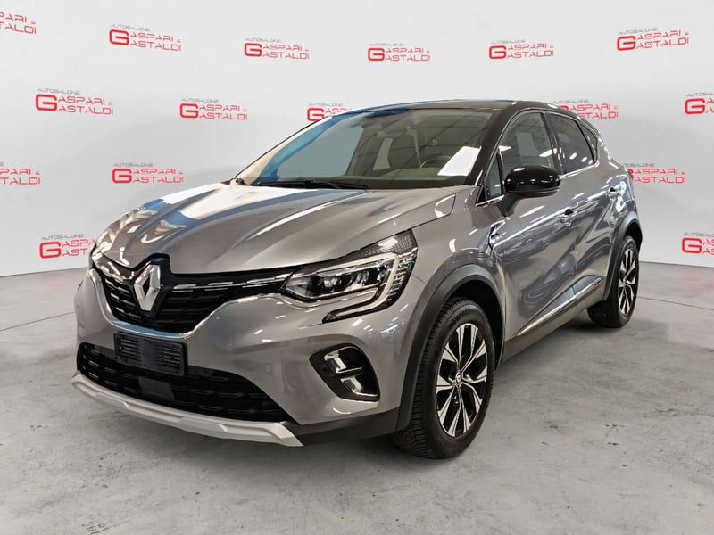 Renault Captur TCe 90 CV Techno