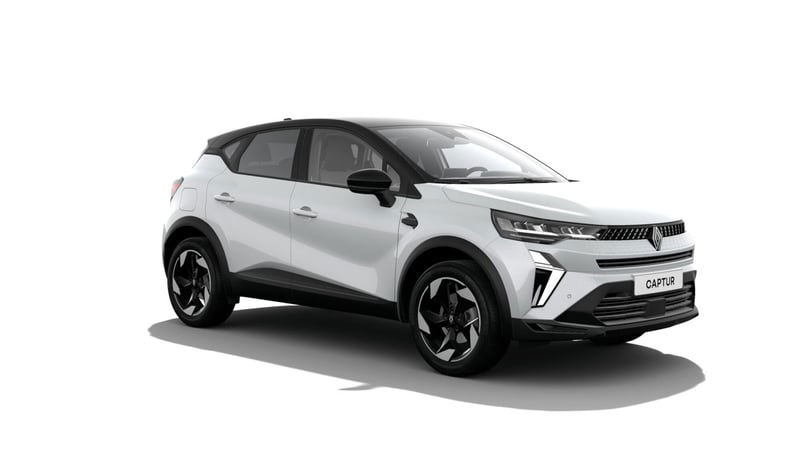 Renault Captur 1.0 eco-g Techno 100cv