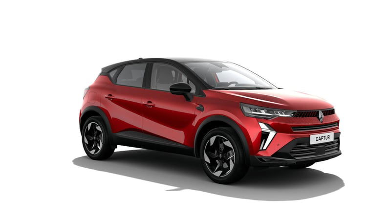 Renault Captur 1.0 eco-g Techno 100cv