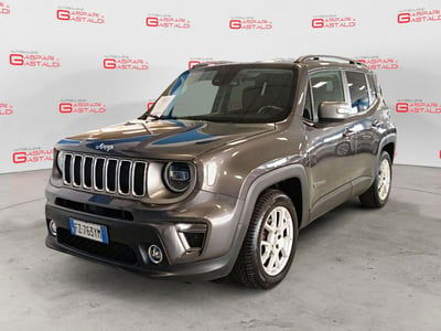 Jeep Renegade 1.6 Mjt 120 CV Limited usata