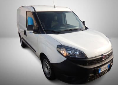 Fiat Doblò Furgone 1.3 MJT PC-TN Cargo Lamierato usato