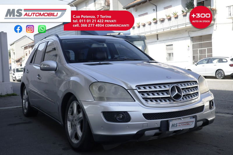 Mercedes-Benz Classe ML 320 CDI Sport