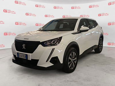 Peugeot 2008 BlueHDi 100 S&S Active usata
