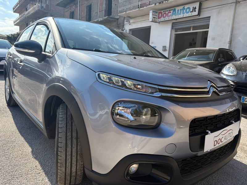 Citroen C3 PureTech 82 Feel