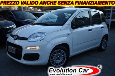Fiat Panda 1.0 firefly hybrid s&s 70cv 5p.ti usata