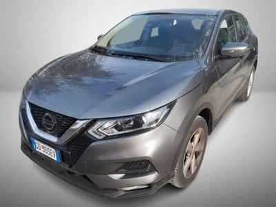 Nissan Qashqai 1.5 dCi 115 CV DCT Business usata
