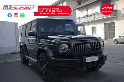 Mercedes-Benz Classe G 63 AMG usata