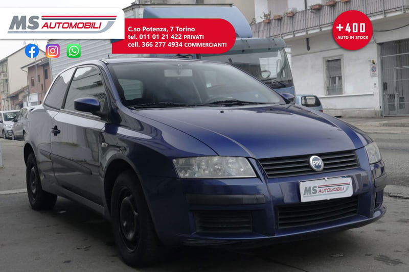Fiat Stilo 1.6i 16V 3 porte Active