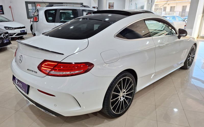 Mercedes-Benz Classe C Coupé 220 d Coupé Premium Plus