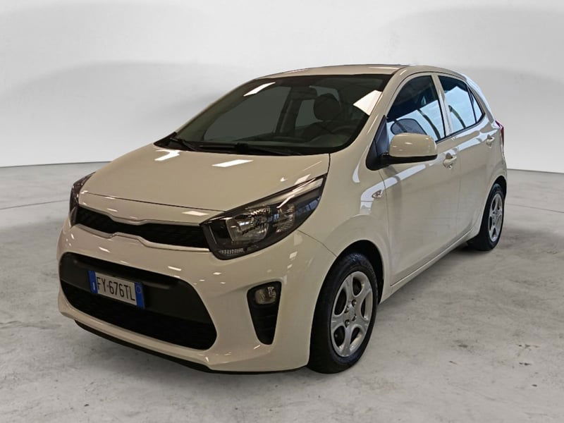 Kia Picanto 1.0 12V EcoGPL 5 porte Active