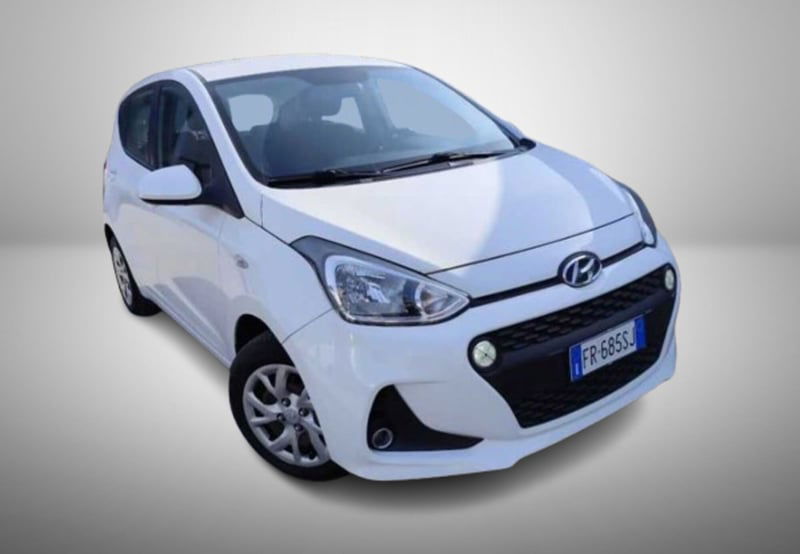 Hyundai i10 1.0 LPGI Econext Login
