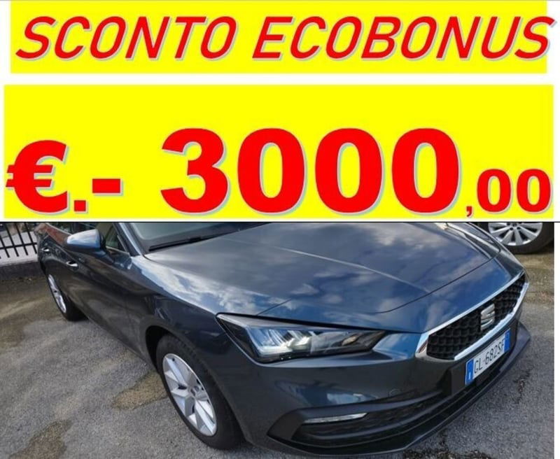 SEAT Leon ST Sportstourer 1.0 etsi Style 110cv dsg