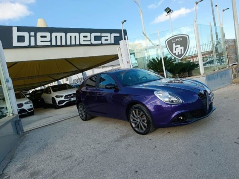Alfa Romeo Giulietta 1.6 JTDm Sport 120cv