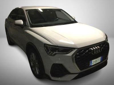Audi Q3 Sportback 35 TDI quattro S tronic Business Plus usata