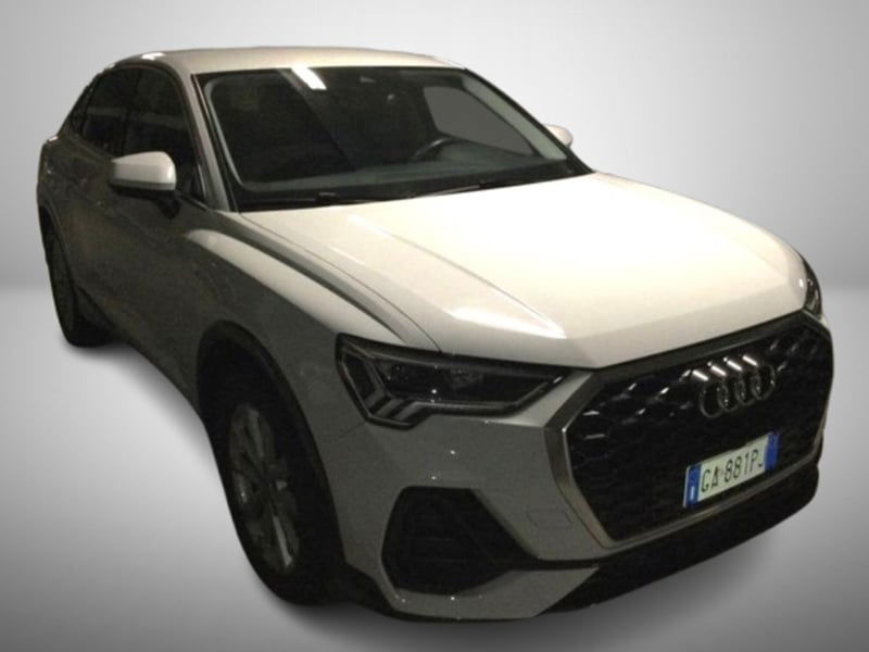 Audi Q3 Sportback 35 TDI quattro S tronic Business Plus