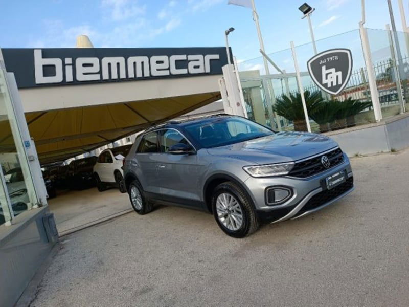 Volkswagen T-Roc 1.0 TSI Life