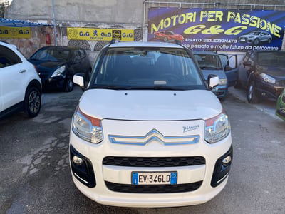 Citroen C3 Picasso 1.6 HDi 90 Exclusive Theatre  usata