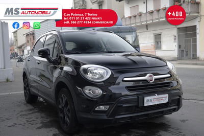 Fiat 500X 1.4 MultiAir 140 CV DCT Cross usata