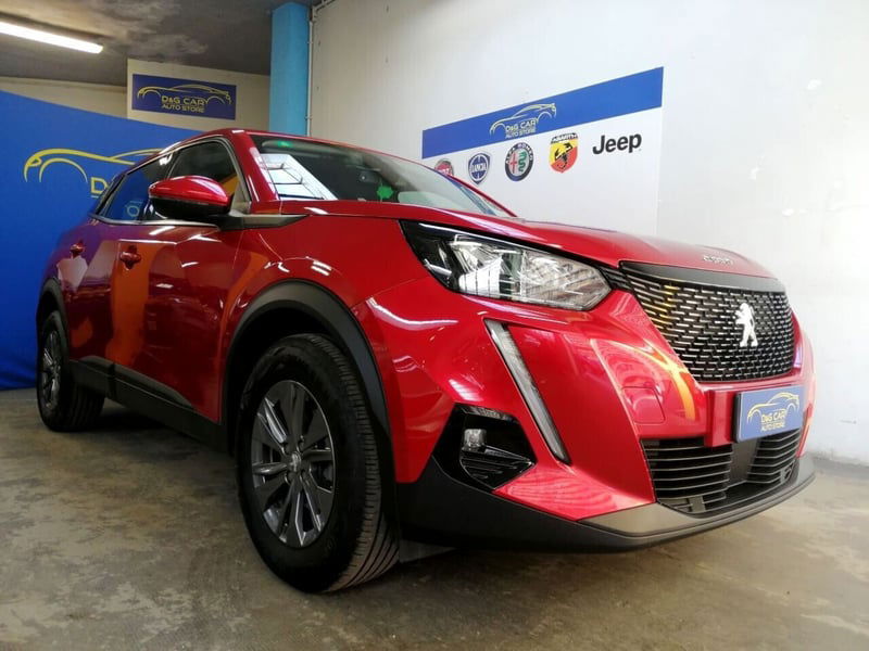 Peugeot 2008 PureTech 100 S&S Allure