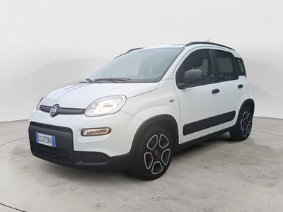Fiat Panda 1.2 EasyPower City Life usata